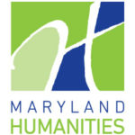 The Maryland Humanities logo which includes the name of the organization